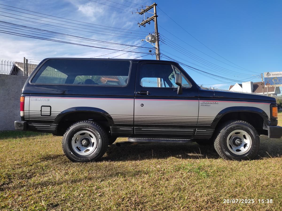 Bonanza - Foto #14 do anúncio à venda de Carro clássico