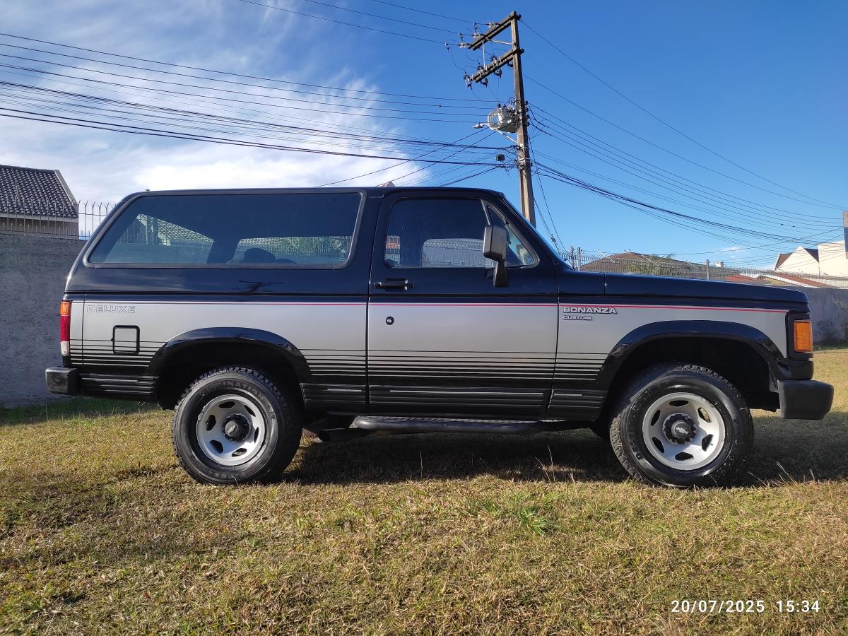 Bonanza - Foto #16 do anúncio à venda de Carro clássico