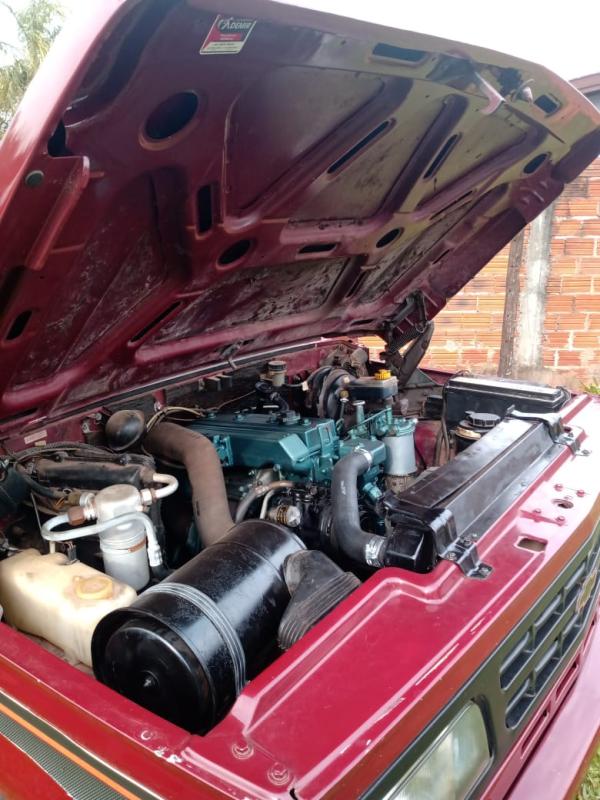 Bonanza - Foto #7 do anúncio à venda de Carro clássico