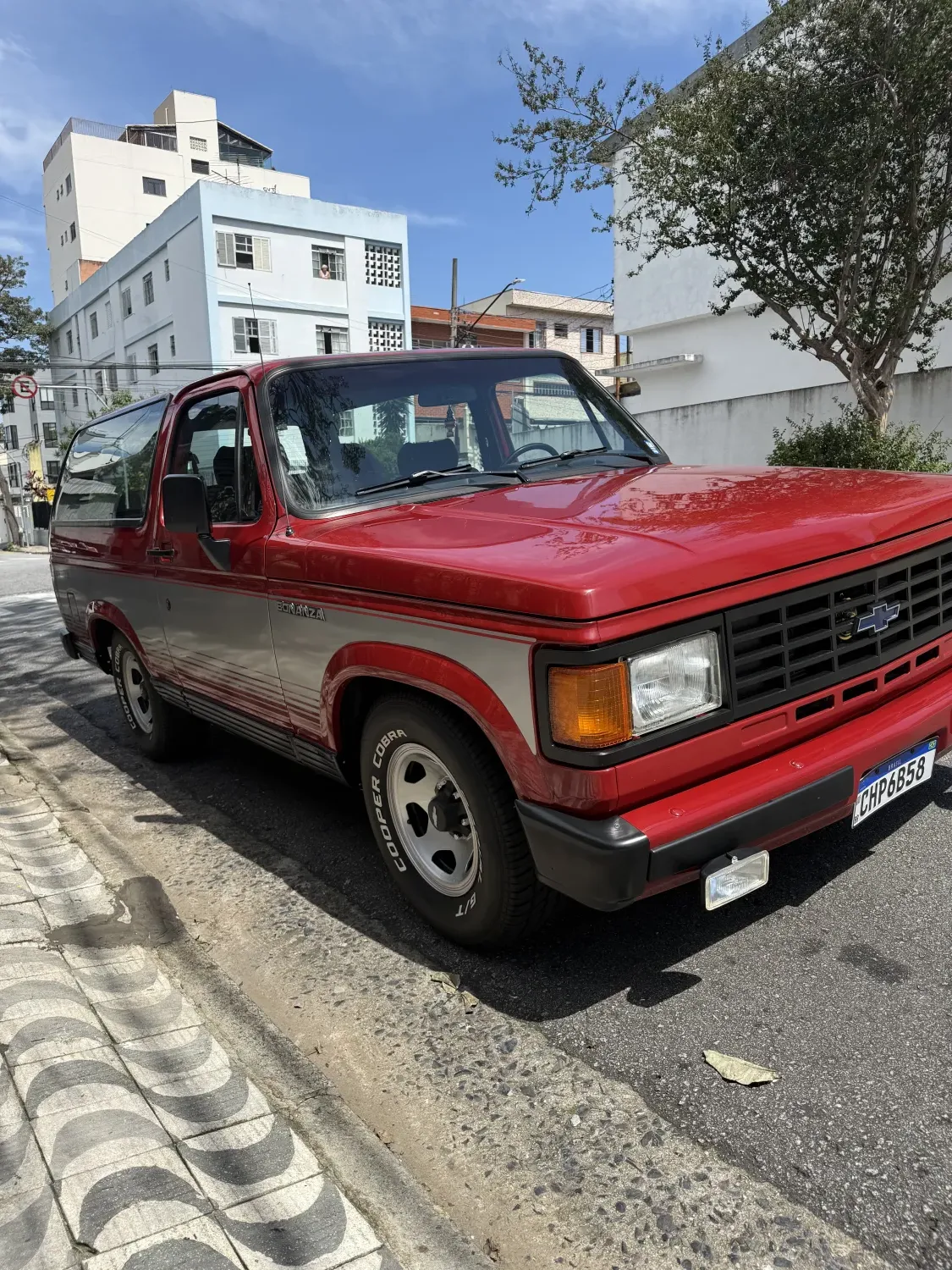 Bonanza - Foto #3 do anúncio à venda de Carro clássico