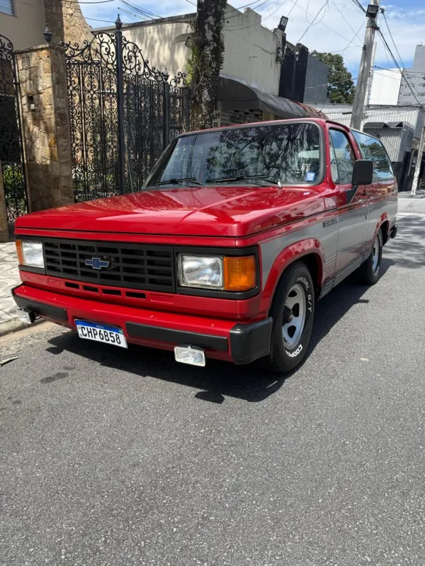 Bonanza - Foto #13 do anúncio à venda de Carro clássico