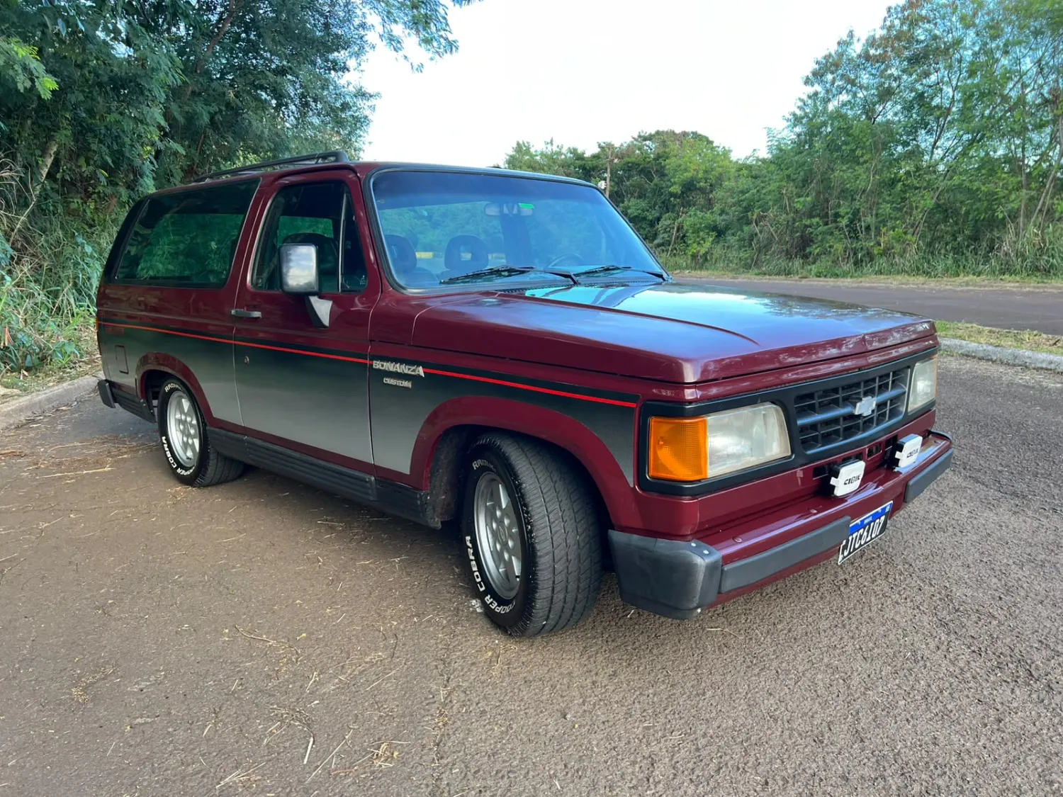 Bonanza - Foto #2 do anúncio à venda de Carro clássico
