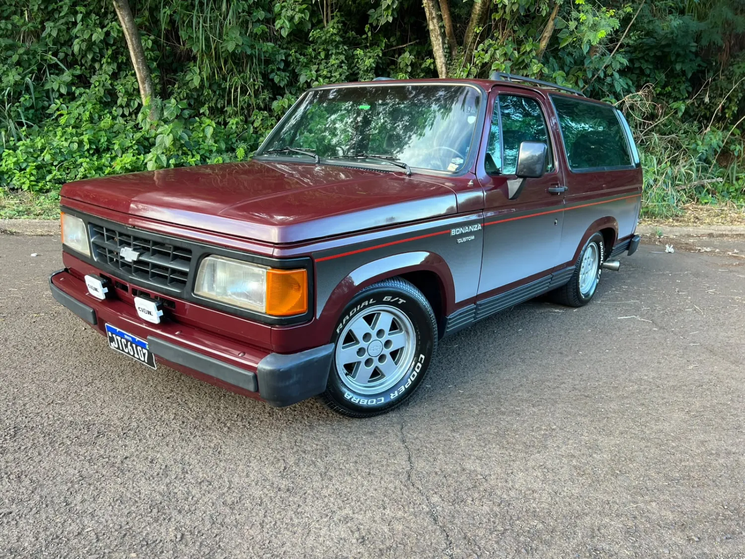 Bonanza - Foto #3 do anúncio à venda de Carro clássico