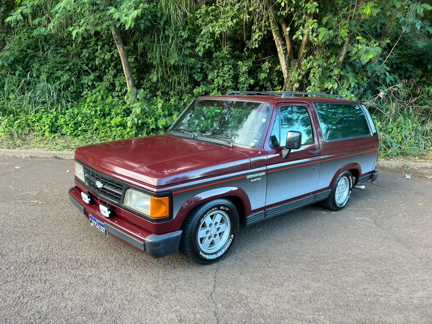 Bonanza - Foto #10 do anúncio à venda de Carro clássico