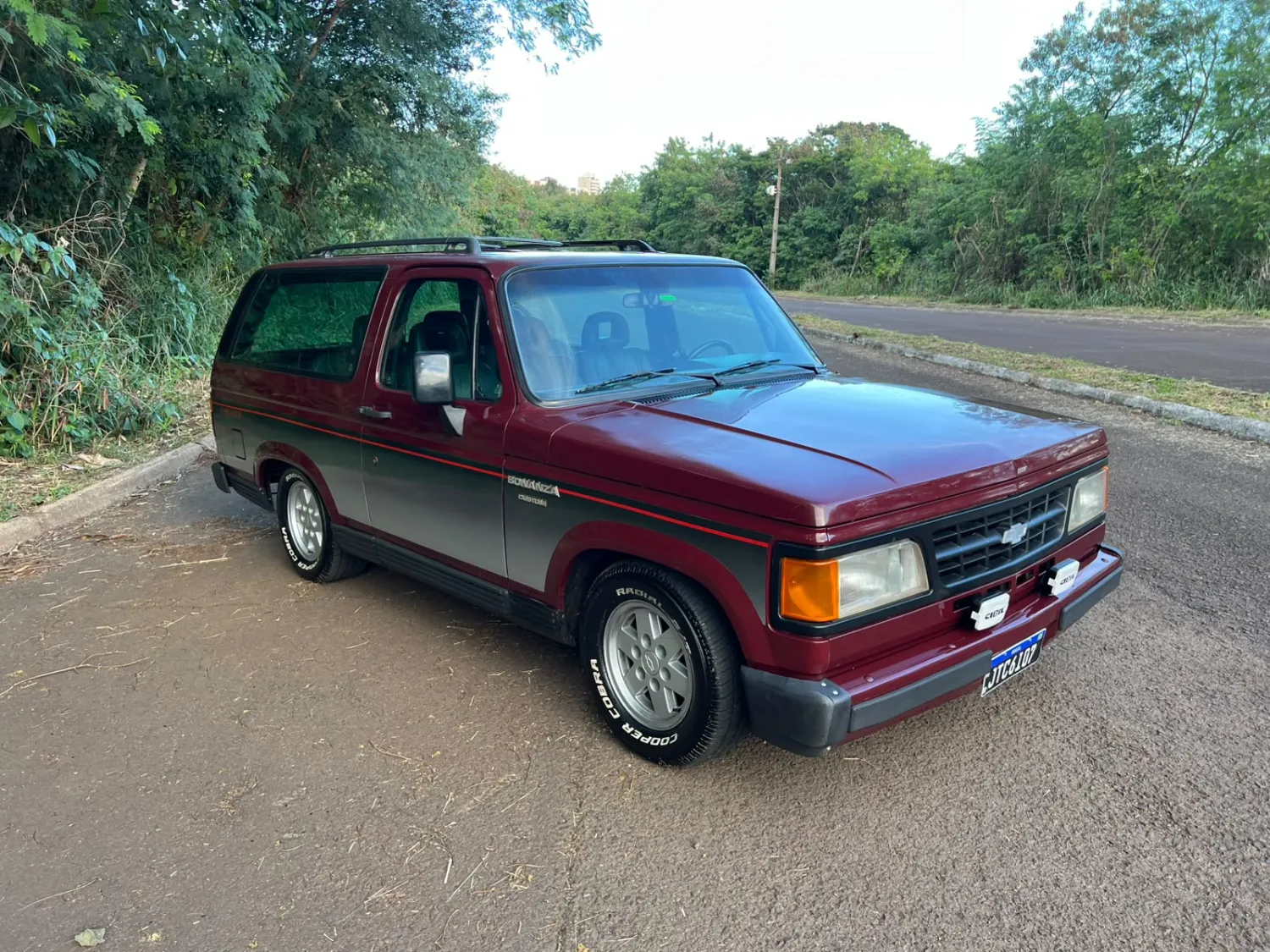 Bonanza - Foto #11 do anúncio à venda de Carro clássico