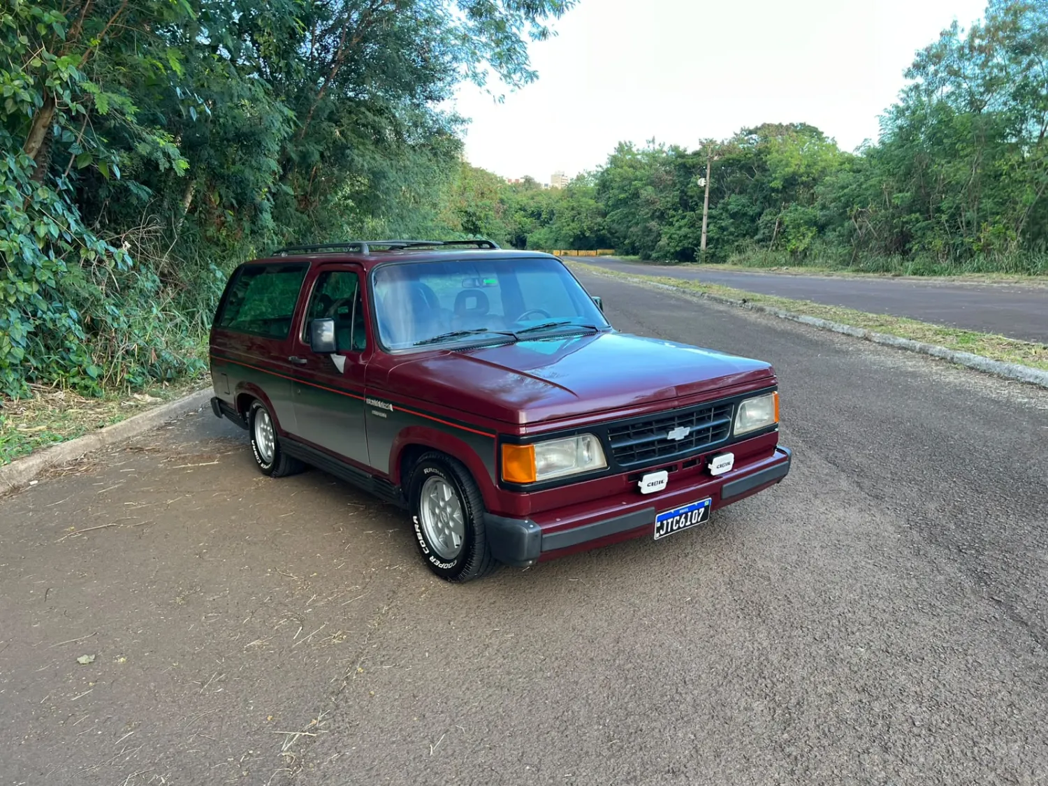 Bonanza - Foto #13 do anúncio à venda de Carro clássico