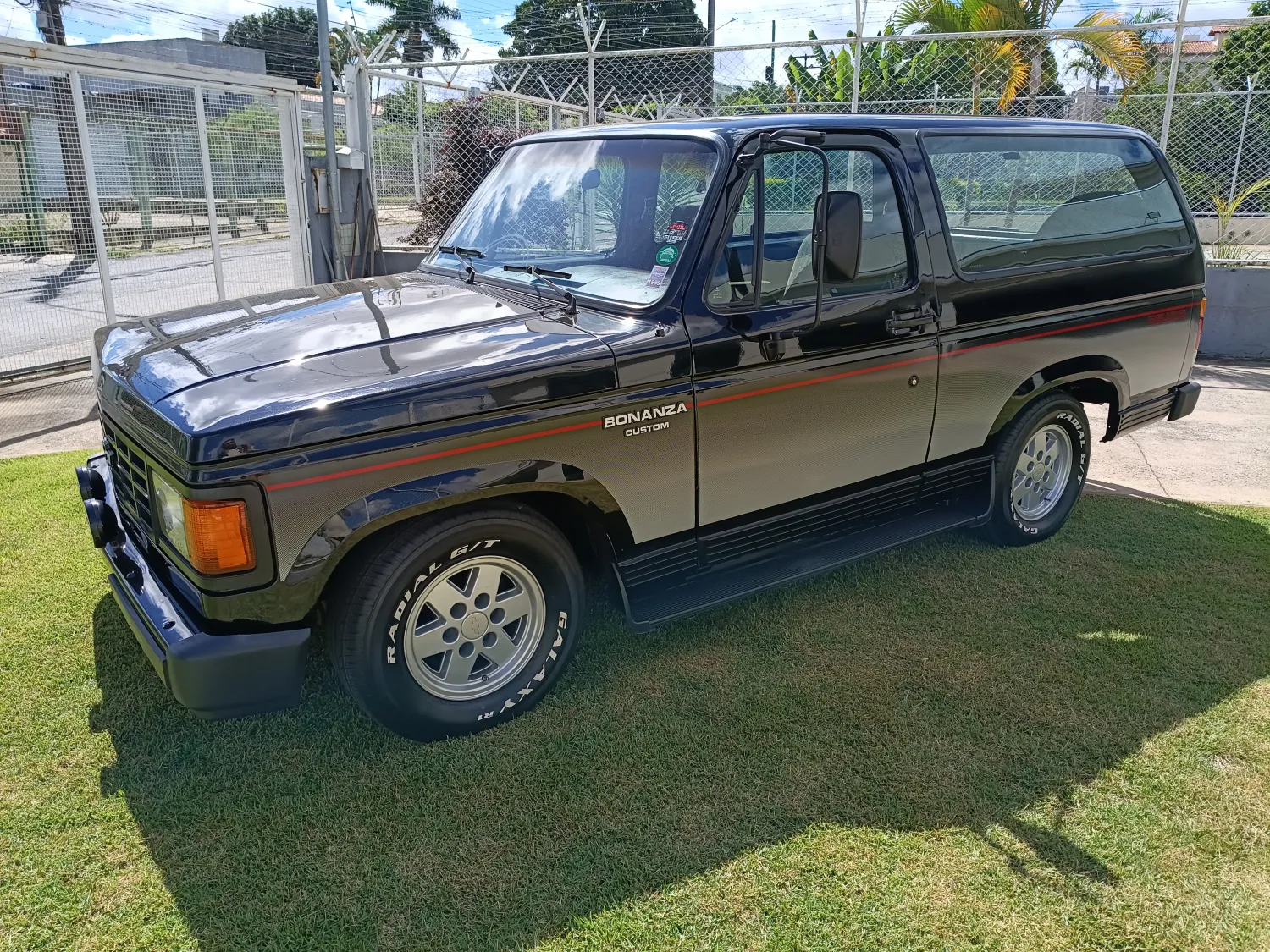 Bonanza - Foto #3 do anúncio à venda de Carro clássico