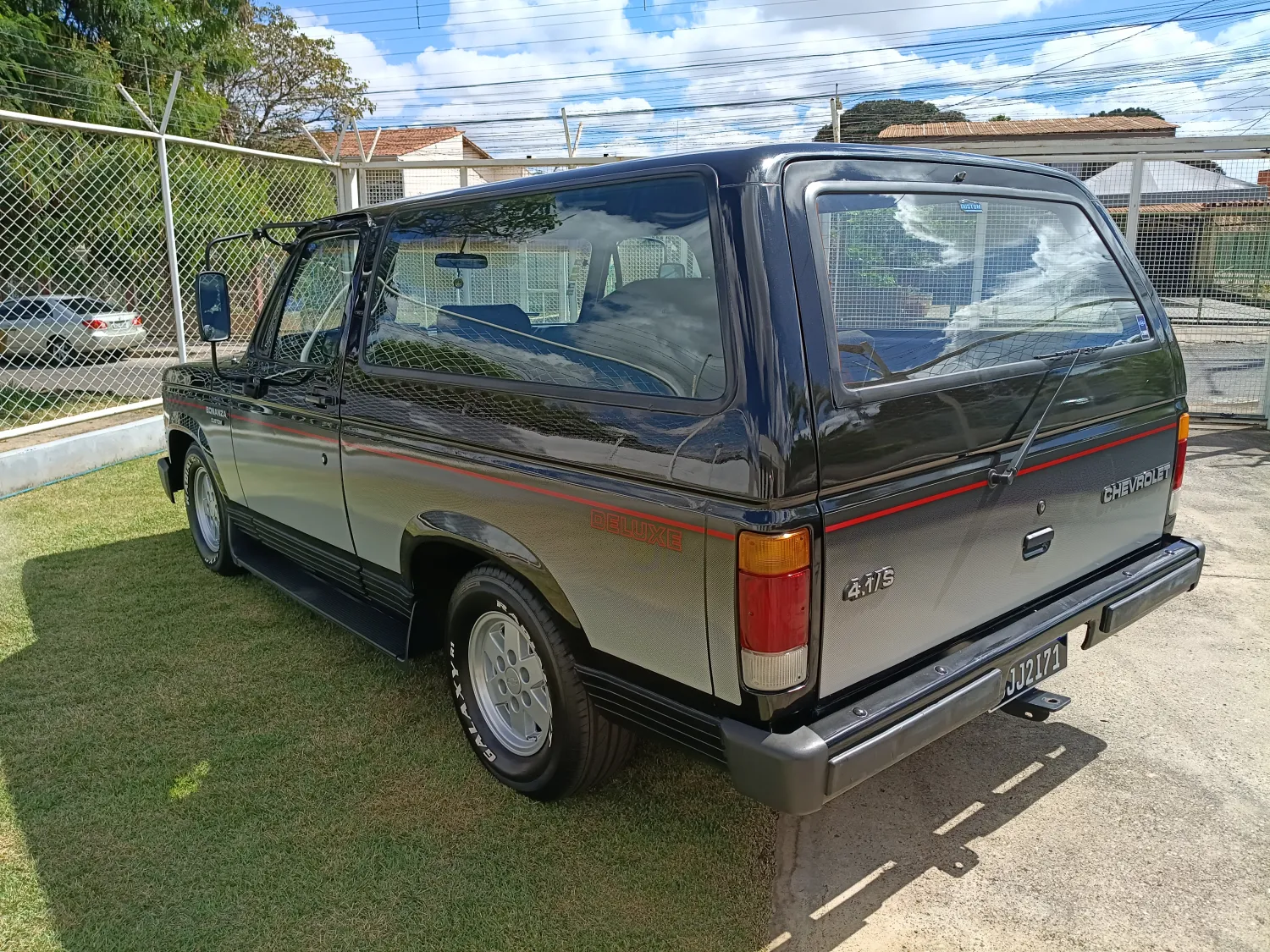 Bonanza - Foto #4 do anúncio à venda de Carro clássico