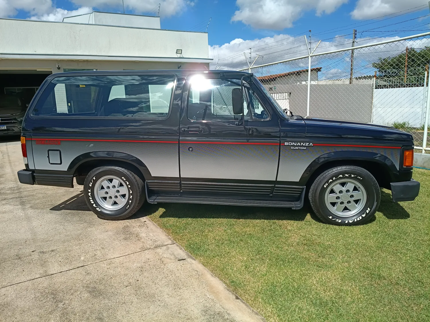 Bonanza - Foto #21 do anúncio à venda de Carro clássico