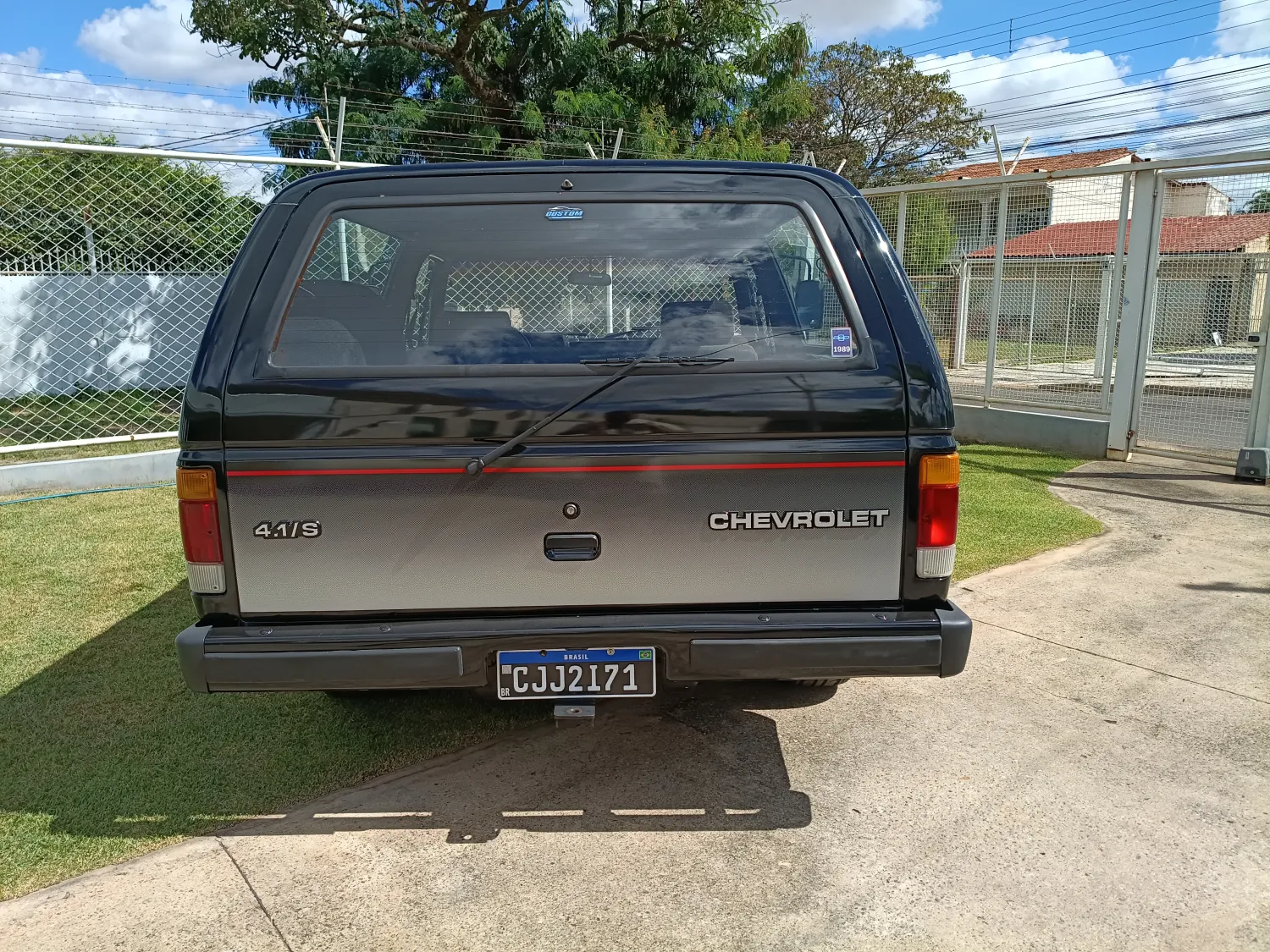 Bonanza - Foto #22 do anúncio à venda de Carro clássico