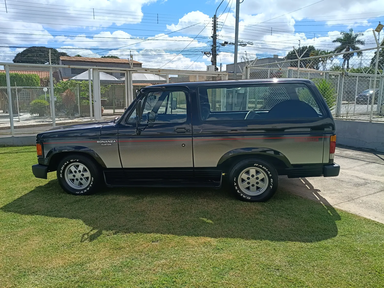 Bonanza - Foto #24 do anúncio à venda de Carro clássico