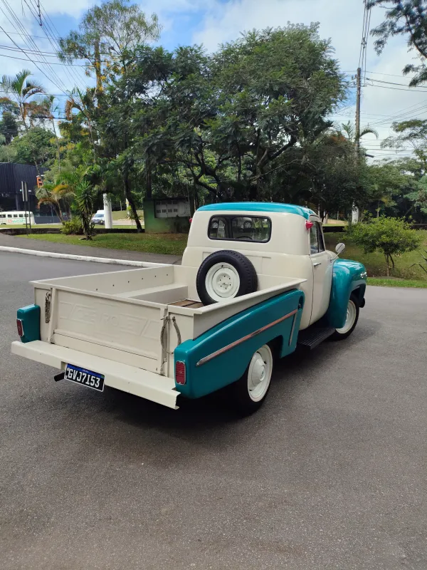 Brasil 3100 - Foto #12 do anúncio à venda de Carro clássico