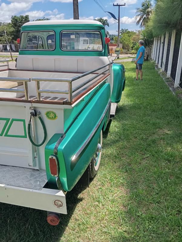 Brasil - Foto #2 do anúncio à venda de Carro clássico