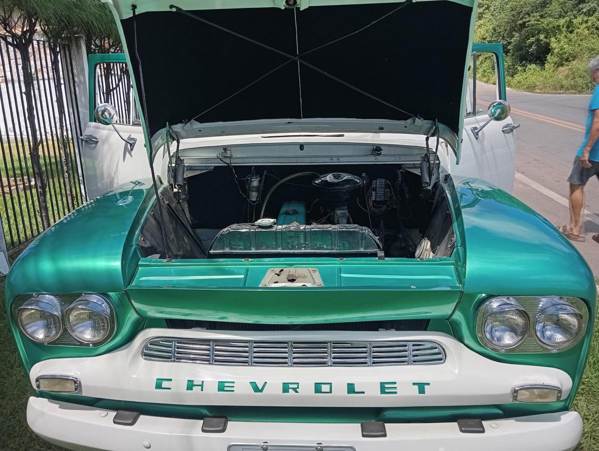 Brasil - Foto #7 do anúncio à venda de Carro clássico