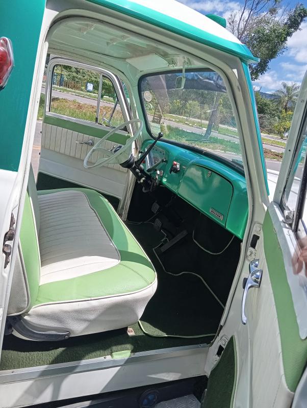 Brasil - Foto #9 do anúncio à venda de Carro clássico