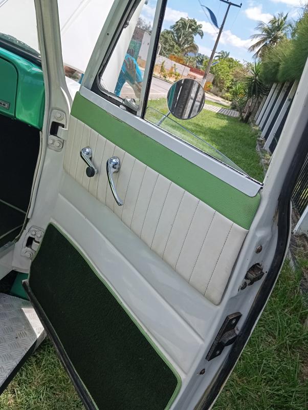 Brasil - Foto #11 do anúncio à venda de Carro clássico