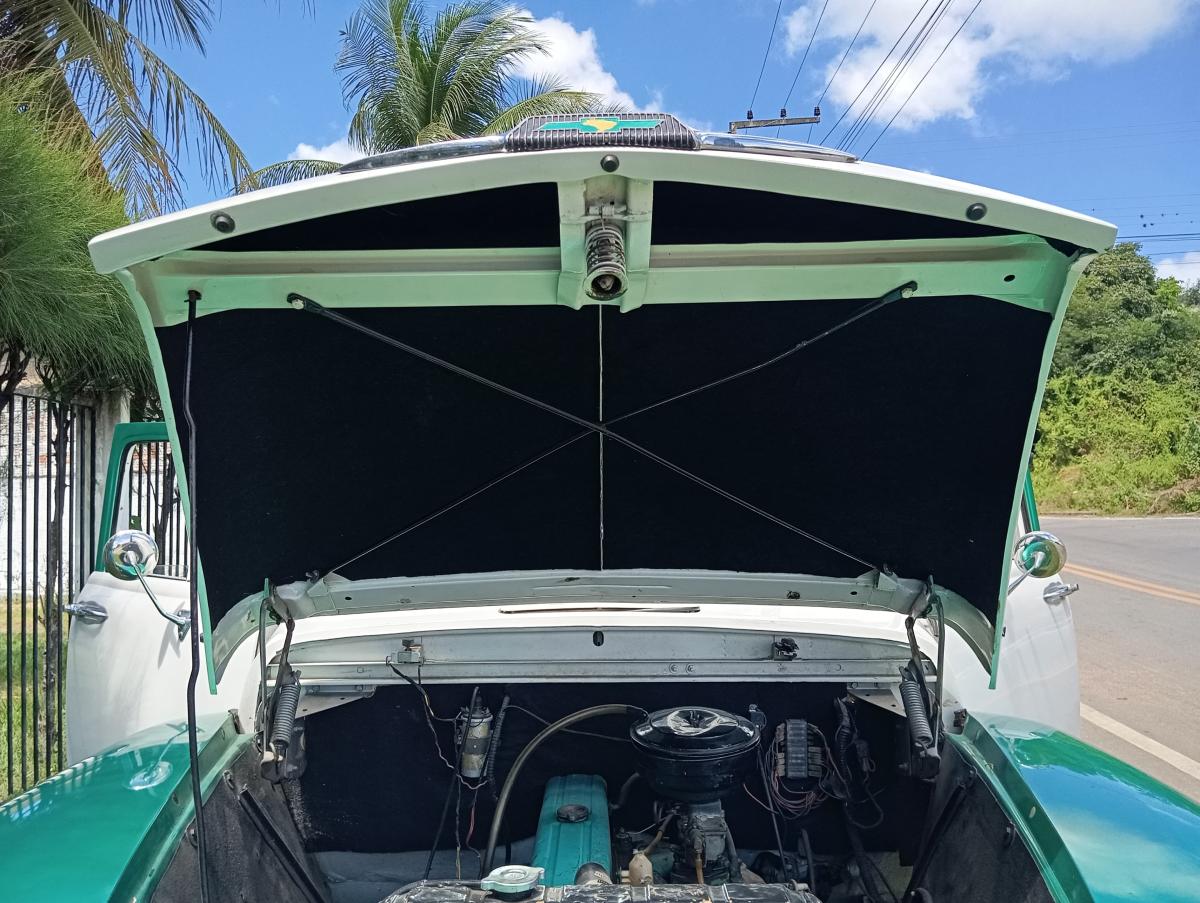 Brasil - Foto #12 do anúncio à venda de Carro clássico