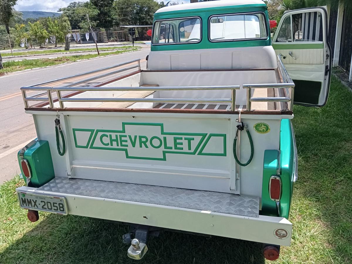 Brasil - Foto #13 do anúncio à venda de Carro clássico
