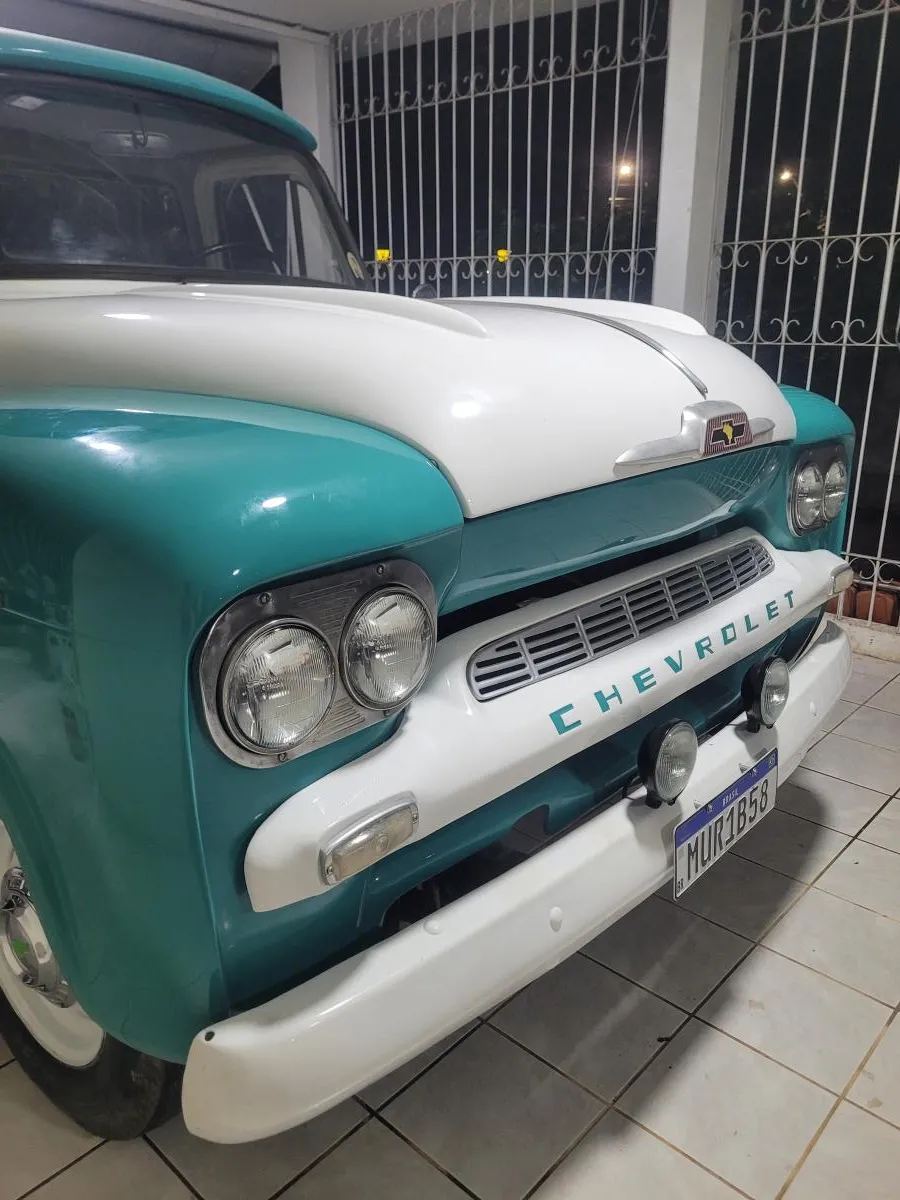 Brasil 3-100 - Foto #19 do anúncio à venda de Carro clássico