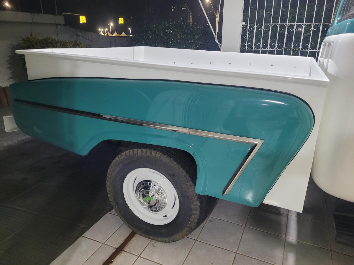 Brasil 3-100 - Foto #20 do anúncio à venda de Carro clássico