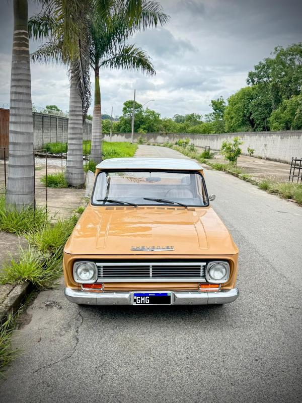 C10 - Foto #10 do anúncio à venda de Carro clássico