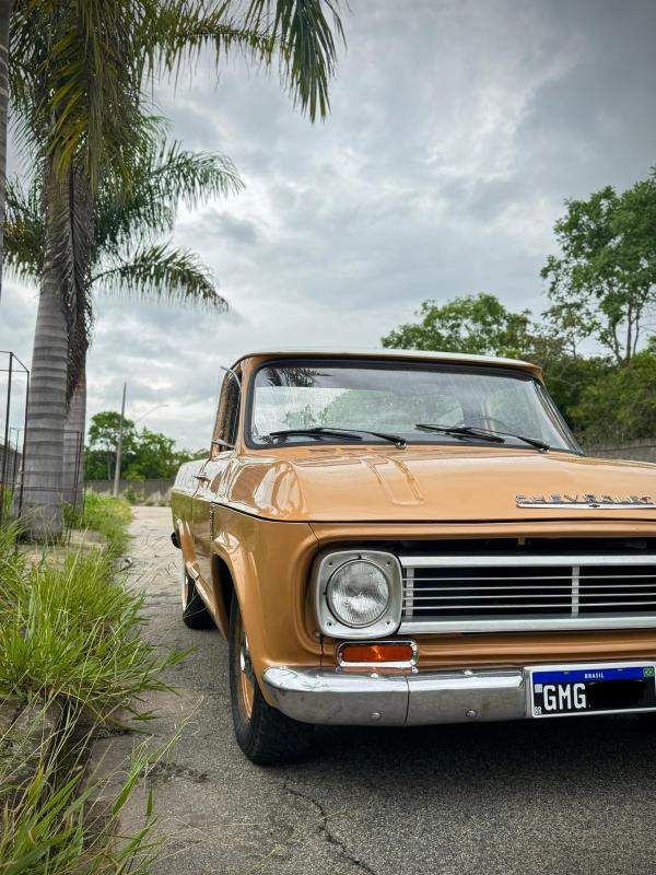 C10 - Foto #16 do anúncio à venda de Carro clássico