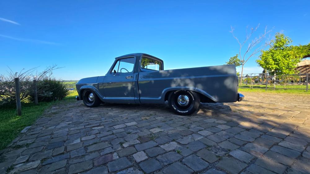 C10 - Foto #3 do anúncio à venda de Carro clássico