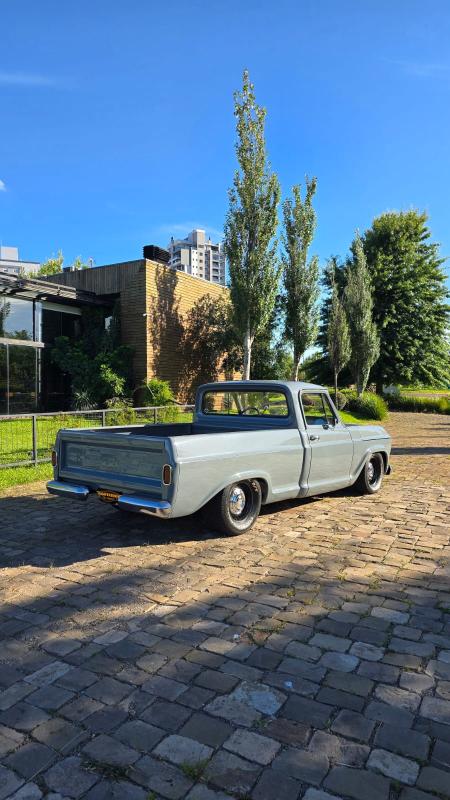C10 - Foto #7 do anúncio à venda de Carro clássico