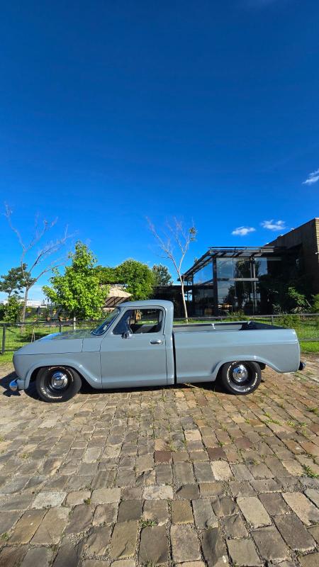 C10 - Foto #9 do anúncio à venda de Carro clássico