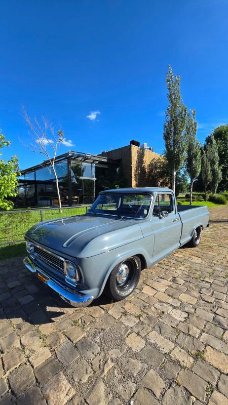 C10 - Foto #10 do anúncio à venda de Carro clássico