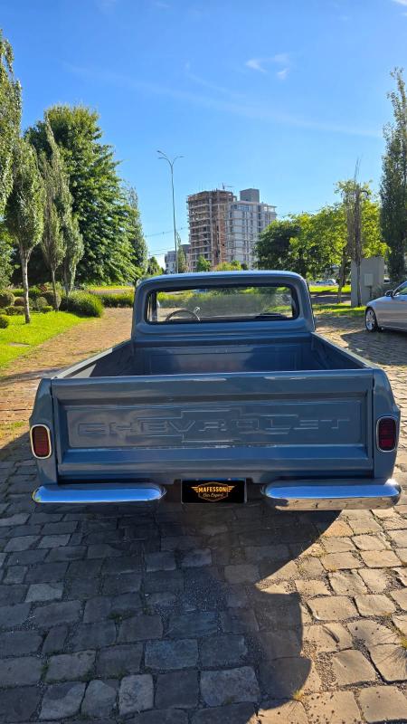 C10 - Foto #11 do anúncio à venda de Carro clássico