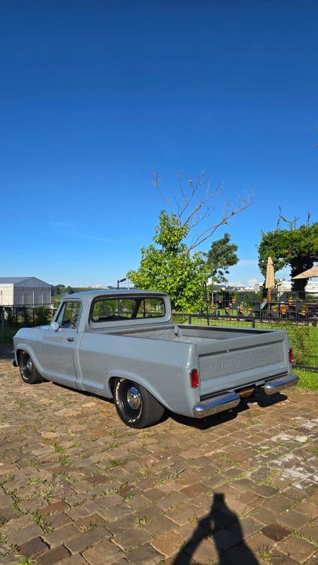 C10 - Foto #12 do anúncio à venda de Carro clássico