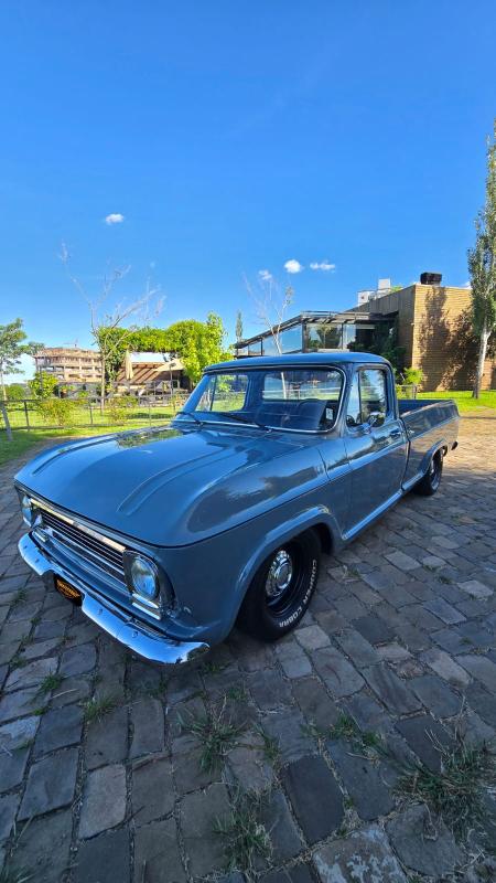 C10 - Foto #18 do anúncio à venda de Carro clássico