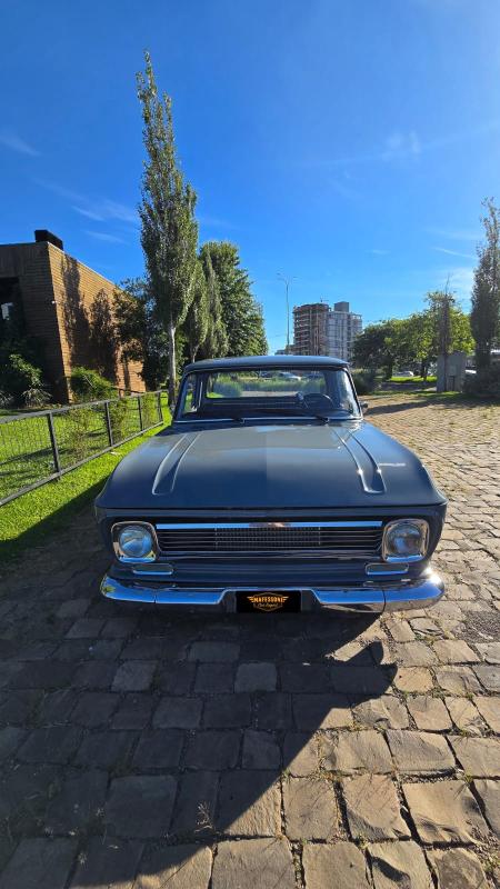 C10 - Foto #19 do anúncio à venda de Carro clássico