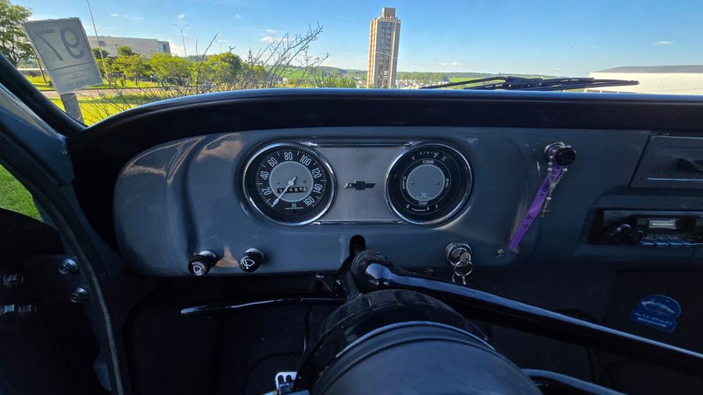 C10 - Foto #20 do anúncio à venda de Carro clássico