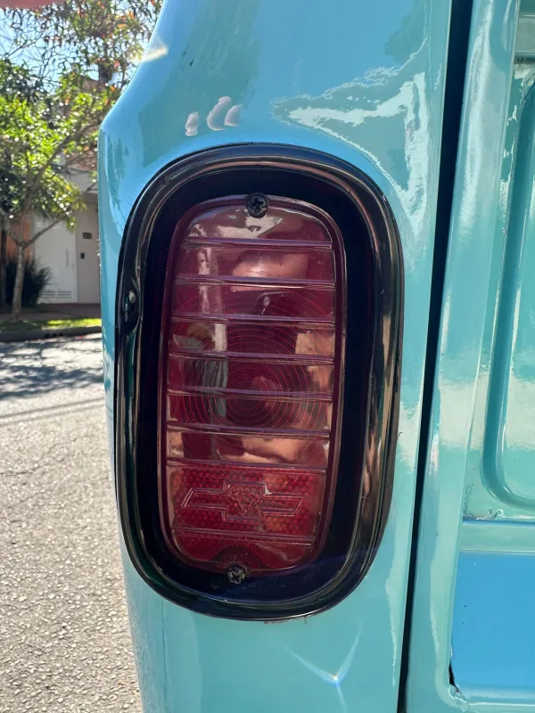 C10 - Foto #12 do anúncio à venda de Carro clássico