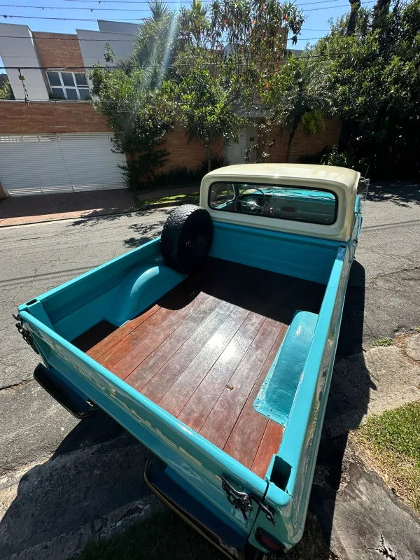 C10 - Foto #15 do anúncio à venda de Carro clássico
