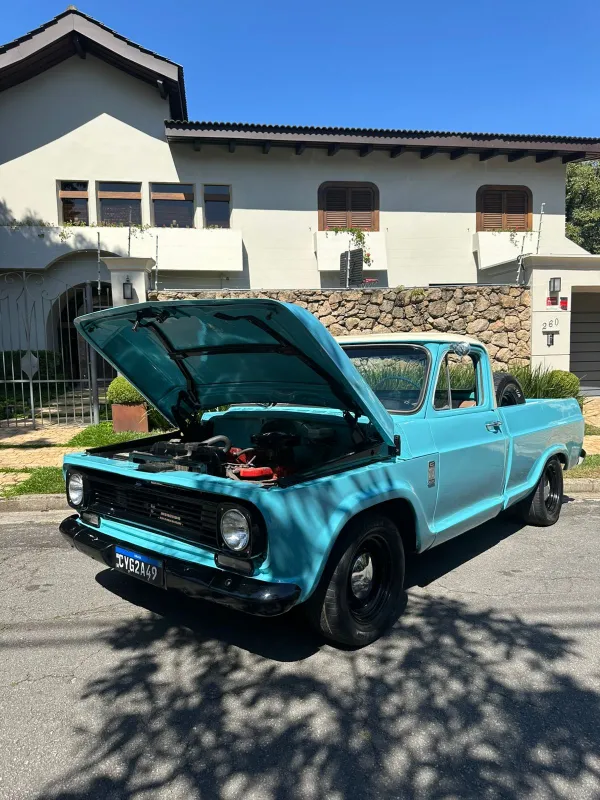 C10 - Foto #17 do anúncio à venda de Carro clássico