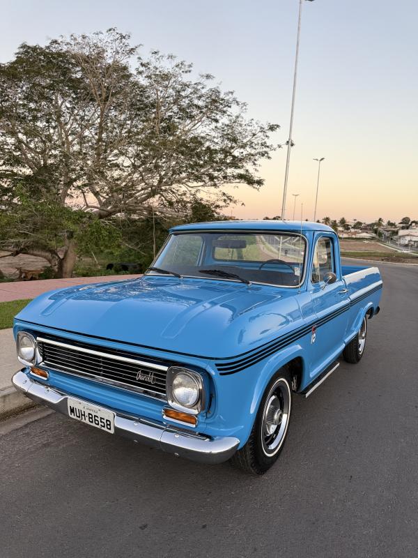 C10 - Foto #6 do anúncio à venda de Carro clássico