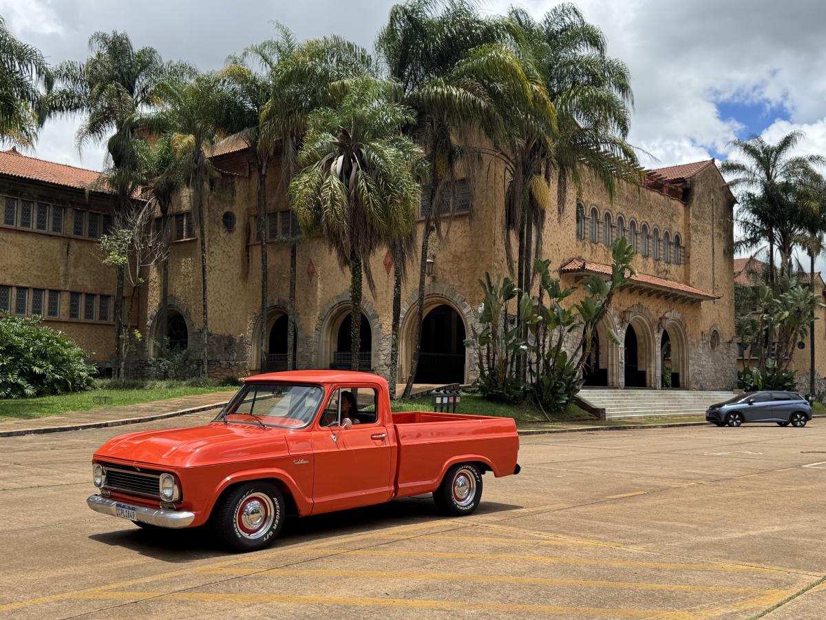 C10 - Foto #2 do anúncio à venda de Carro clássico
