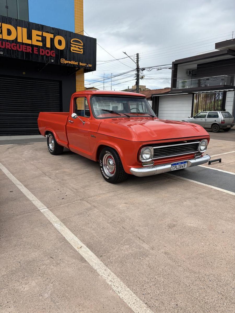 C10 - Foto #9 do anúncio à venda de Carro clássico