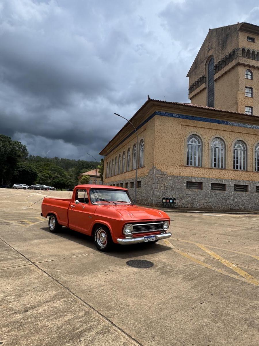 C10 - Foto #13 do anúncio à venda de Carro clássico