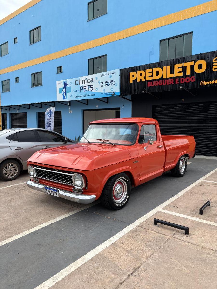 C10 - Foto #15 do anúncio à venda de Carro clássico