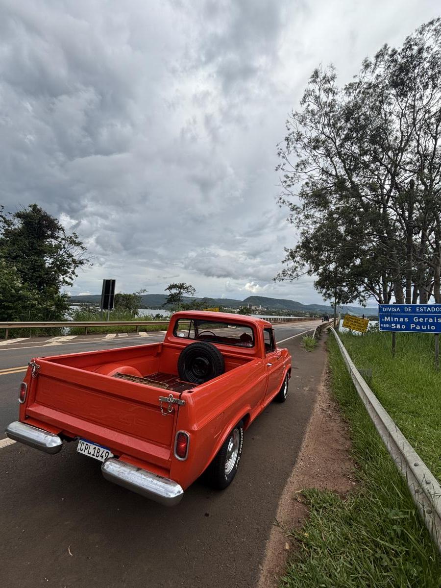 C10 - Foto #17 do anúncio à venda de Carro clássico