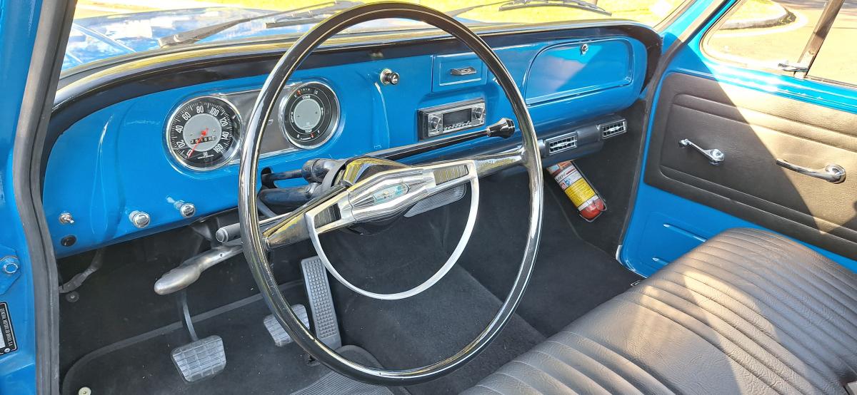 C10 - Foto #2 do anúncio à venda de Carro clássico