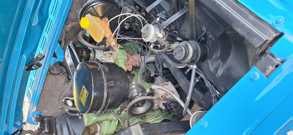 C10 - Foto #3 do anúncio à venda de Carro clássico