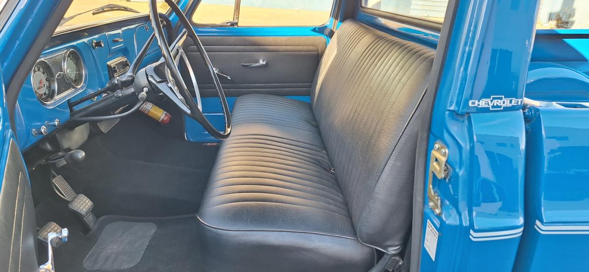 C10 - Foto #7 do anúncio à venda de Carro clássico