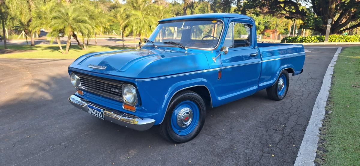 C10 - Foto #13 do anúncio à venda de Carro clássico