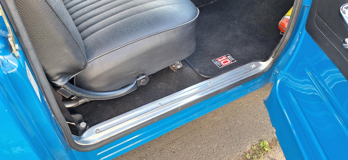 C10 - Foto #16 do anúncio à venda de Carro clássico