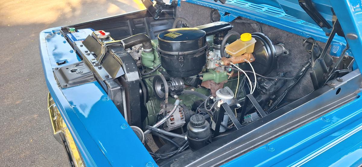 C10 - Foto #17 do anúncio à venda de Carro clássico